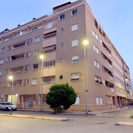 Apartamento Arcos Cala Real Águilas Dış mekan fotoğraf
