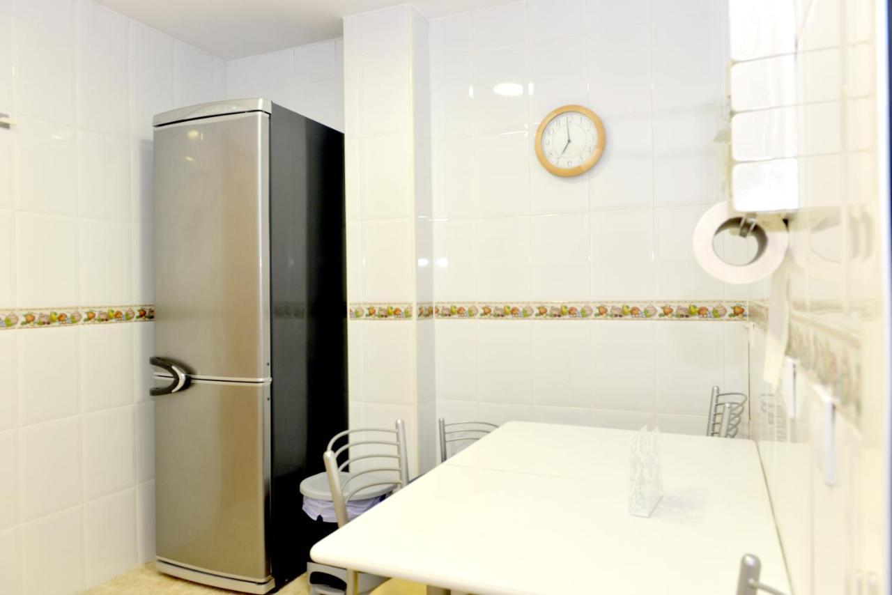 Apartamento Arcos Cala Real Águilas Dış mekan fotoğraf