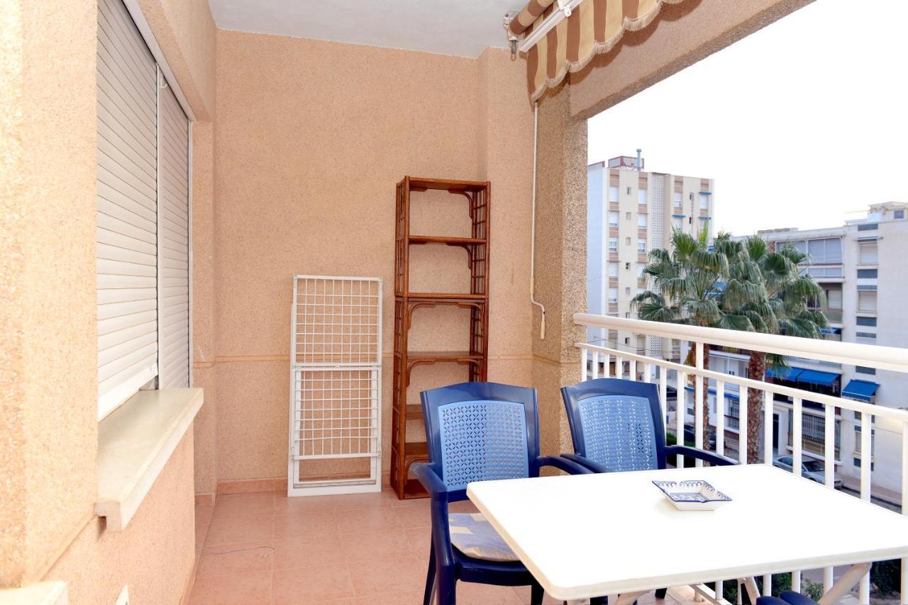 Apartamento Arcos Cala Real Águilas Dış mekan fotoğraf