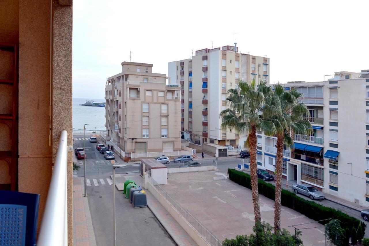 Apartamento Arcos Cala Real Águilas Dış mekan fotoğraf