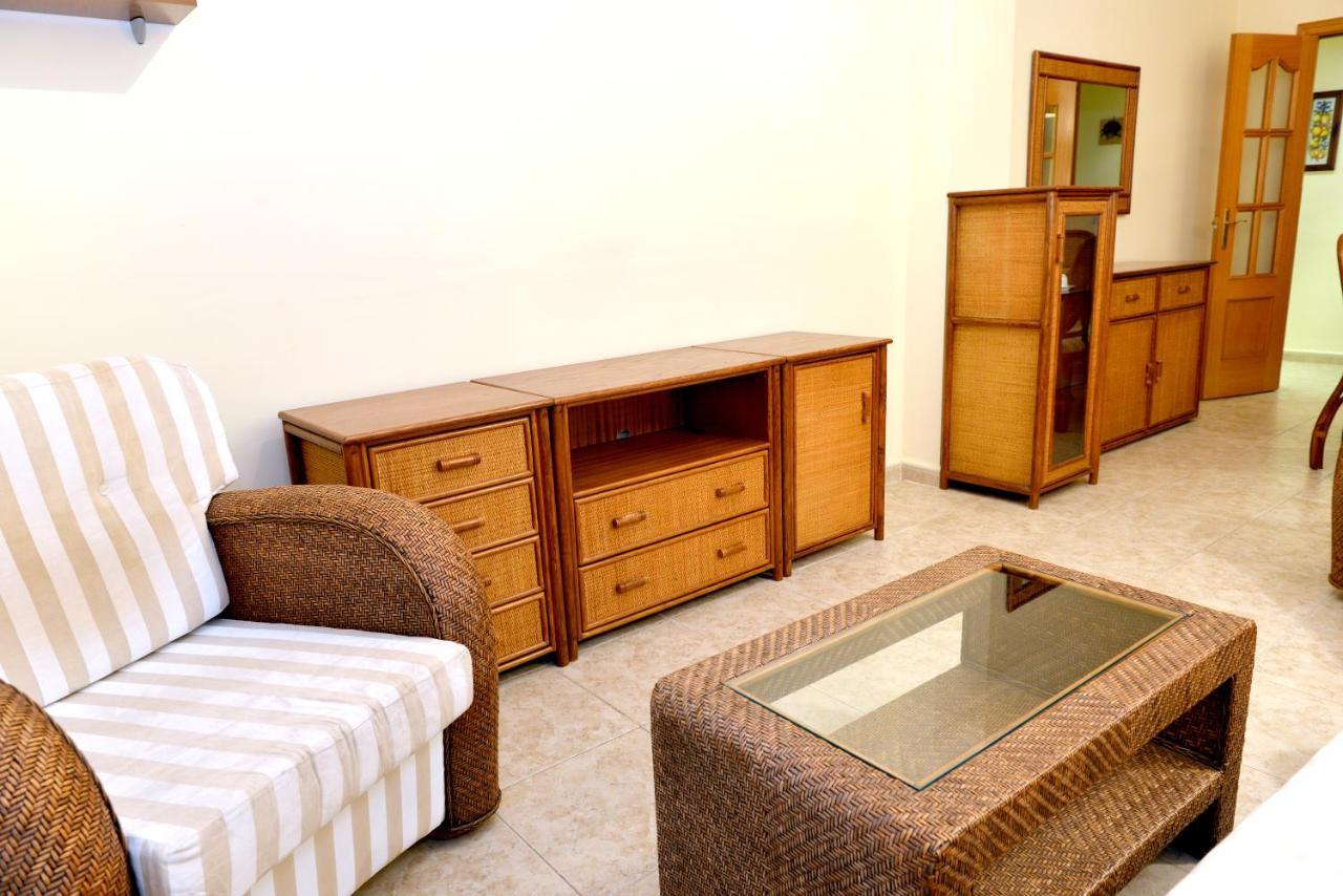 Apartamento Arcos Cala Real Águilas Dış mekan fotoğraf
