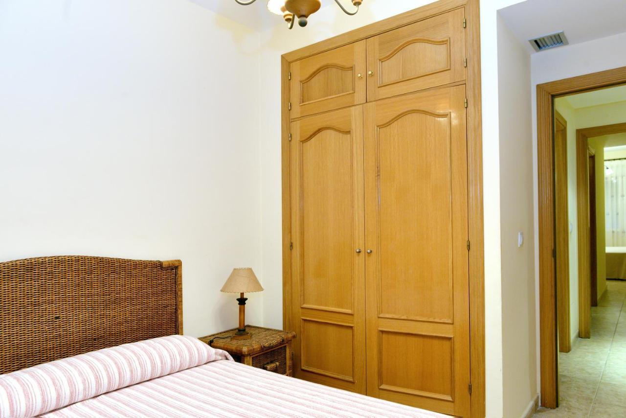 Apartamento Arcos Cala Real Águilas Dış mekan fotoğraf