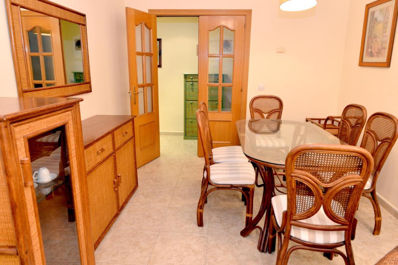 Apartamento Arcos Cala Real Águilas Dış mekan fotoğraf