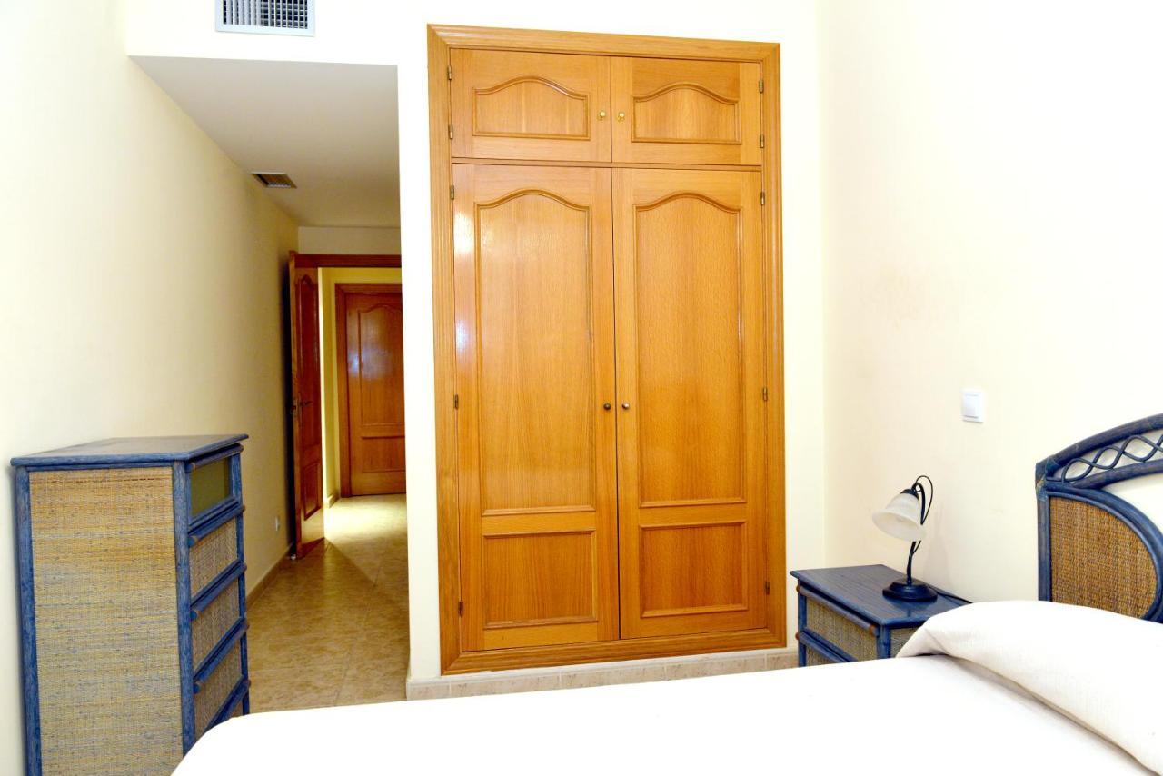 Apartamento Arcos Cala Real Águilas Dış mekan fotoğraf