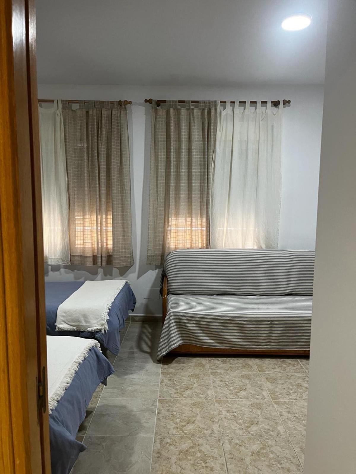 Apartamento Arcos Cala Real Águilas Dış mekan fotoğraf